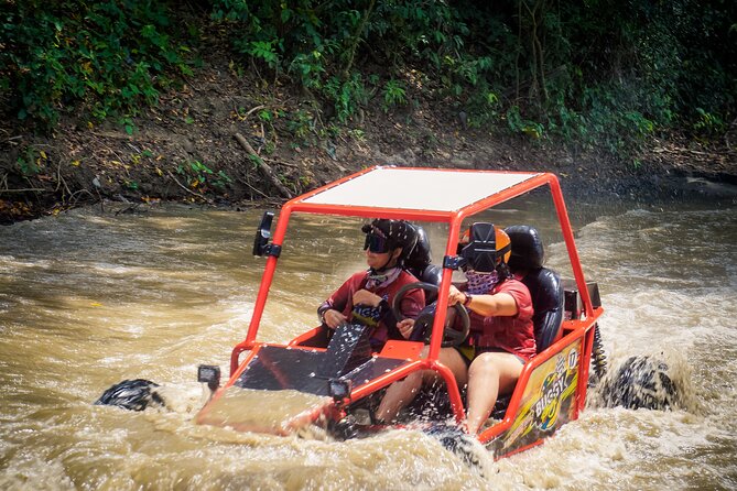 Half-Day Dune Buggy in Puerto Plata - Inclusions and Transportation