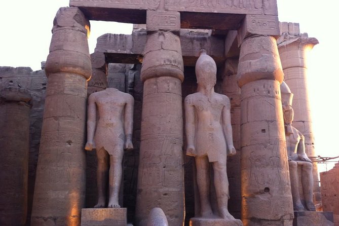 Half Day East Bank Tour to Luxor and Karnak Temples - Highlights of the Tour