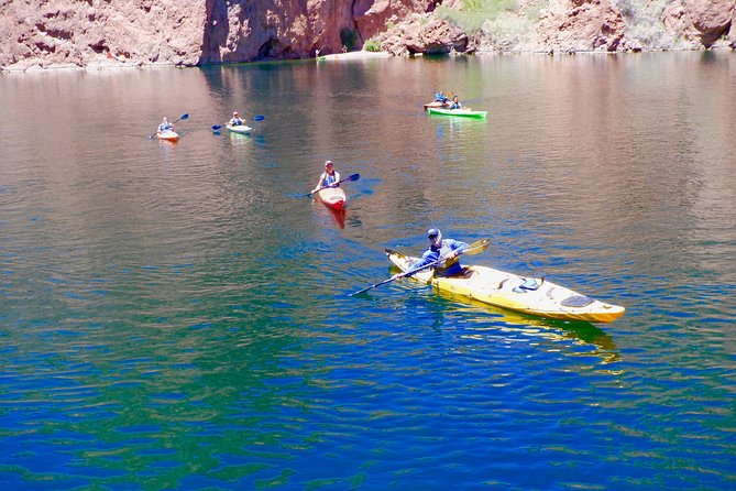 Half-Day Emerald Cave Kayak Tour With Optional Hotel Pickup - Inclusions and Options