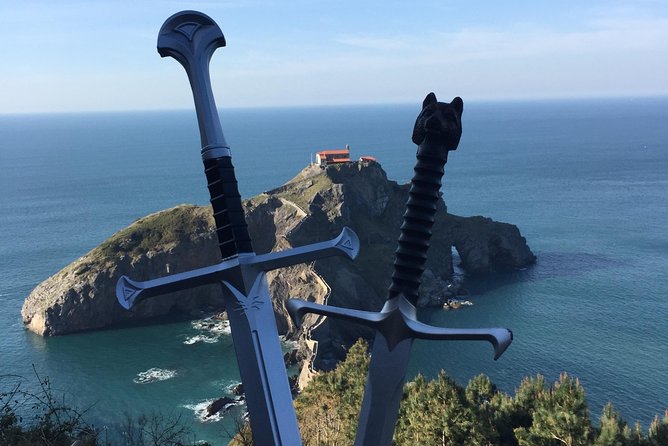 Half Day Game of Thrones Tour From Bilbao - Visiting Gaztelugatxe Island