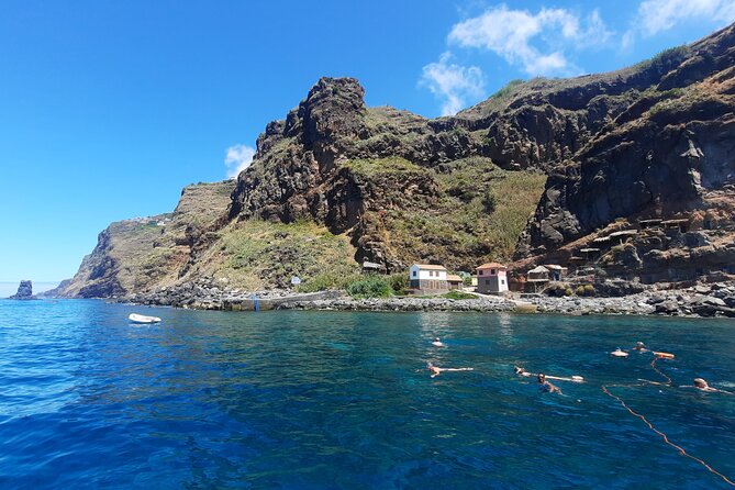 Half Day Madeira Island Cruise With Lunch - Schedule and Accessibility