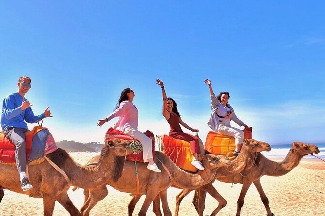 Half Day Private Custom Tour in Tangier Including Camel Ride - Tour Options