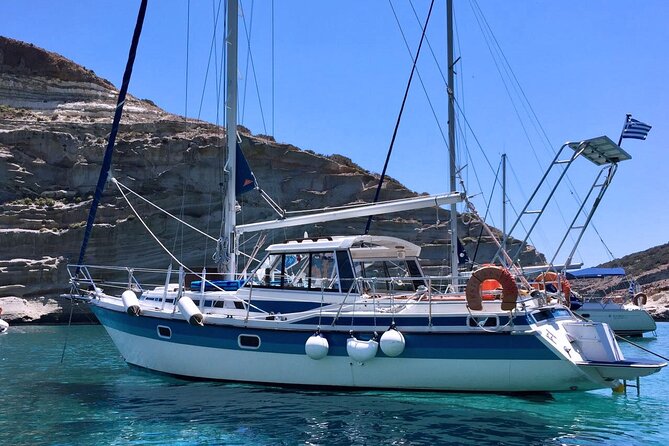 Half-Day Private Romantic Sailing Getaway to Kleftiko - Flexible Itinerary and Stops