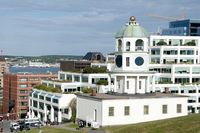 Halifax Small Group Walking Tour With Citadel + Maritime Museum - Inclusions