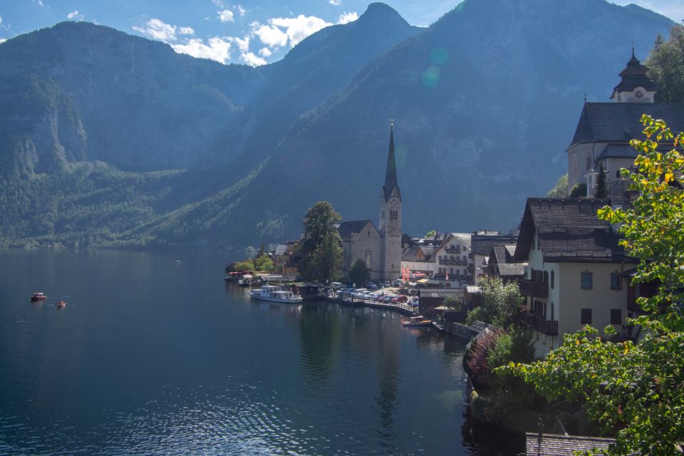 Hallstatt: Self-Guided Highlights Scavenger Hunt & Tour - Solving Location-Based Riddles