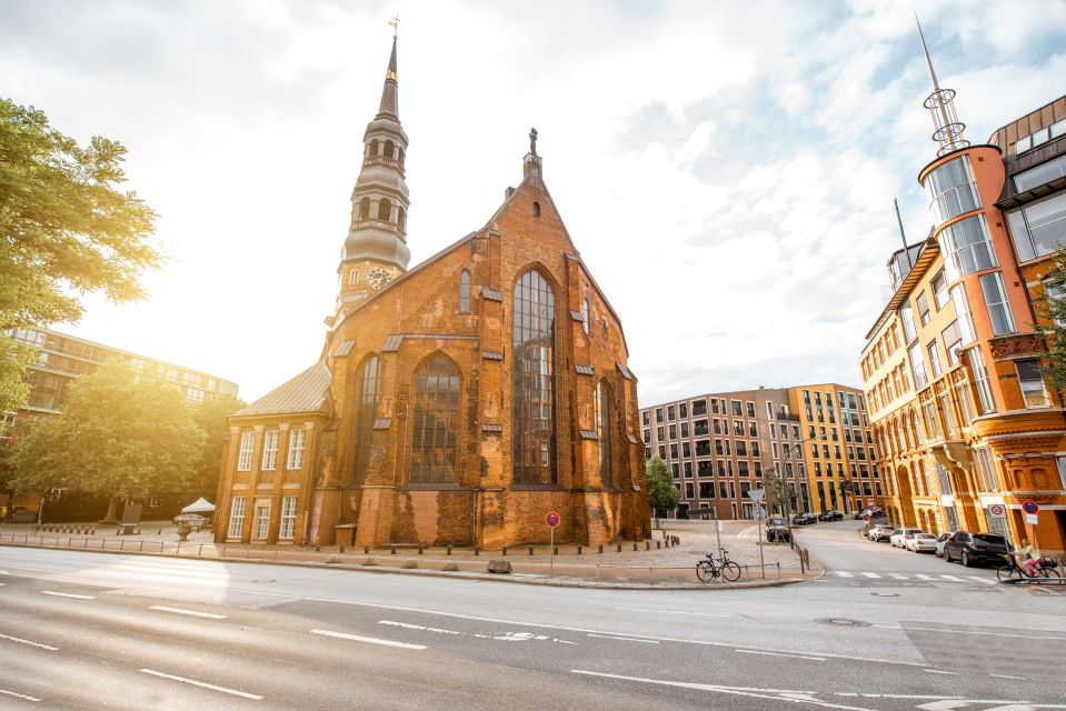 Hamburg: Most Beautiful Churches Private Tour - Highlights of the Tour