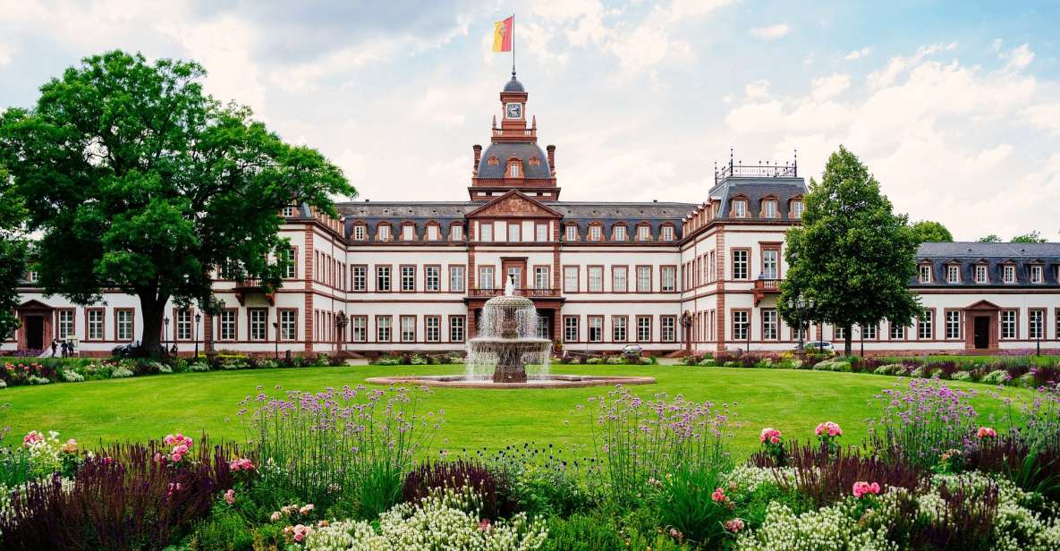 Hanau: Private Guided Walking Tour - Hanau Castles Architectural Marvels