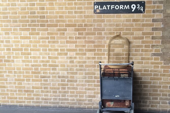 Harry Potter Studio Tour & London Walking Tour - Included Experiences