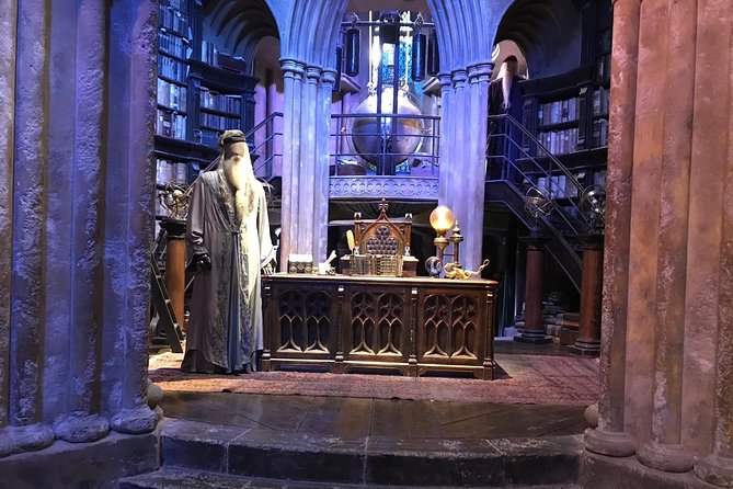 Harry Potter Studios and Film Locations Guided Tour From London - Key Inclusions