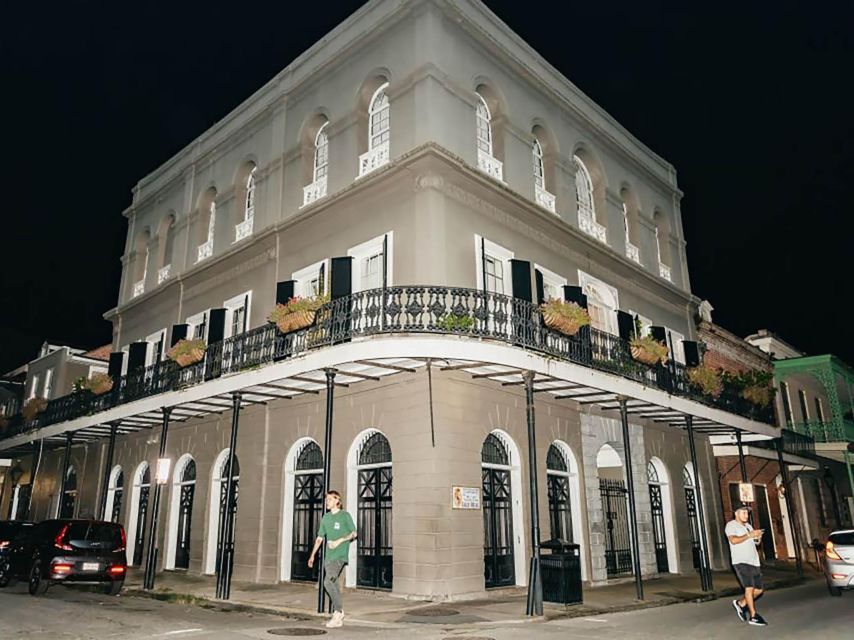 Haunted History: NOLA Ghost & Voodoo Trek - Pricing and Booking Information