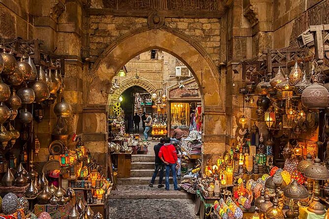 Have a Walk in Old Cairo With a Visit to Cairo Tower - Inclusions