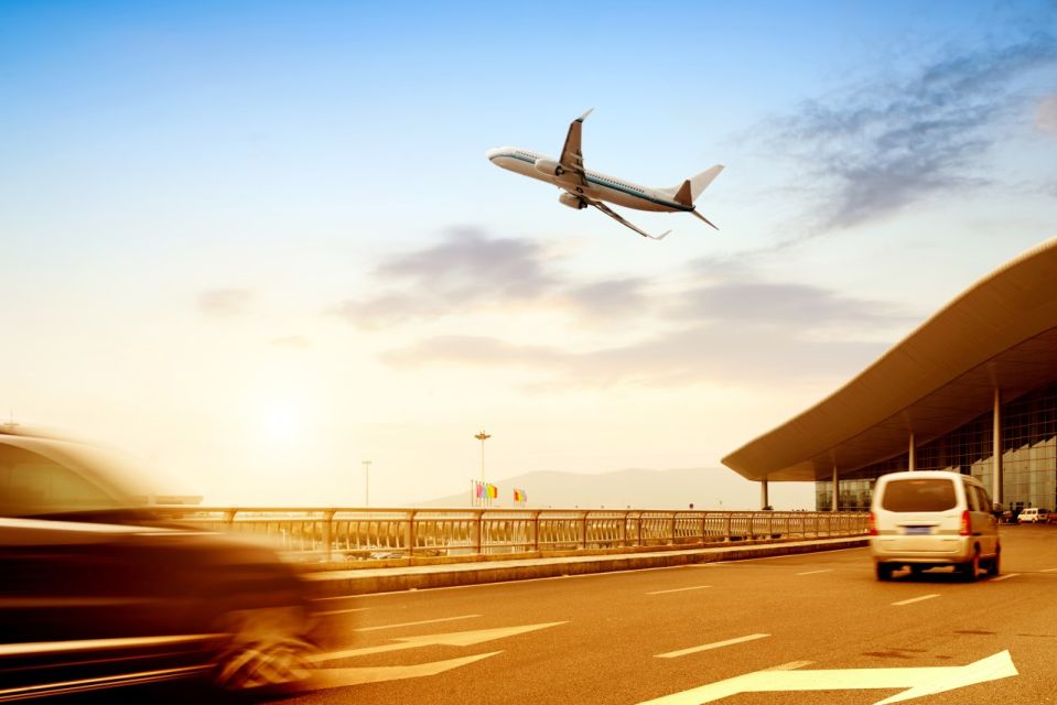 Heathrow Airport to Central London Private Transfer - Booking and Payment Information