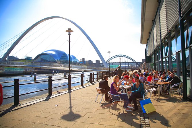 Hello Newcastle! Private Walking Tour - Highlights of the Walking Tour