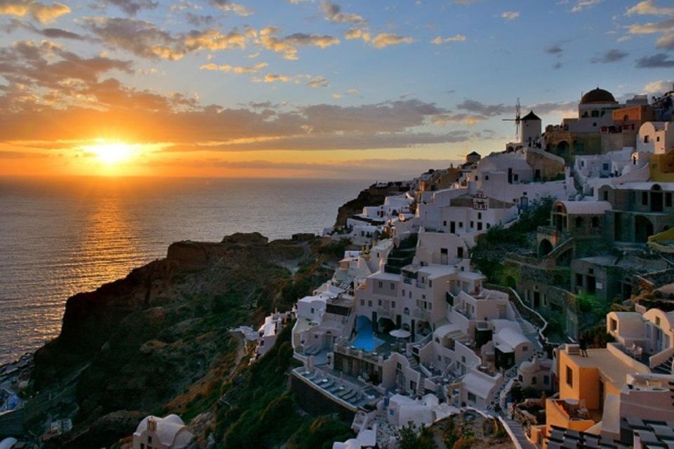 Heraklion-Santorini 1 Day Cruise - Pricing and Booking