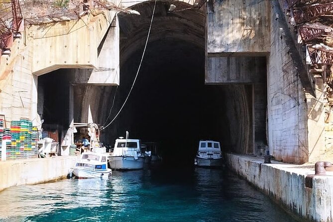 Hidden Bays and Tunnels of Brač Island Private Boat Adventure - Inclusions and Exclusions