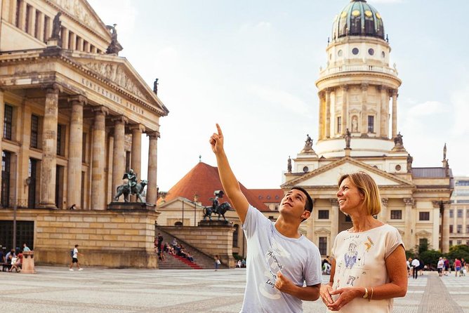 Highlights & Hidden Gems With Locals: Best of Berlin Private Tour - Inclusions