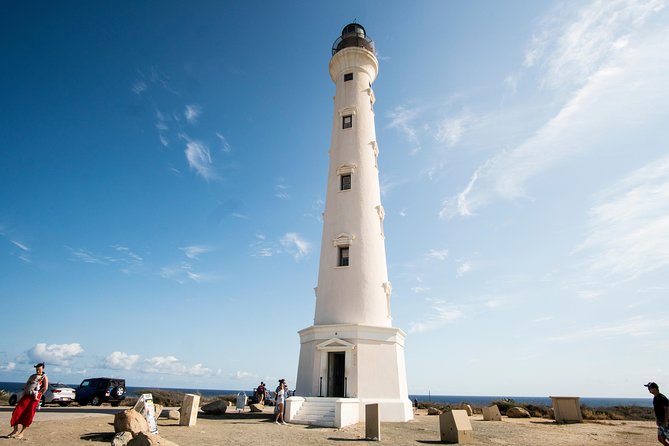 Highlights of Aruba Island Tour - The Natural Bridge