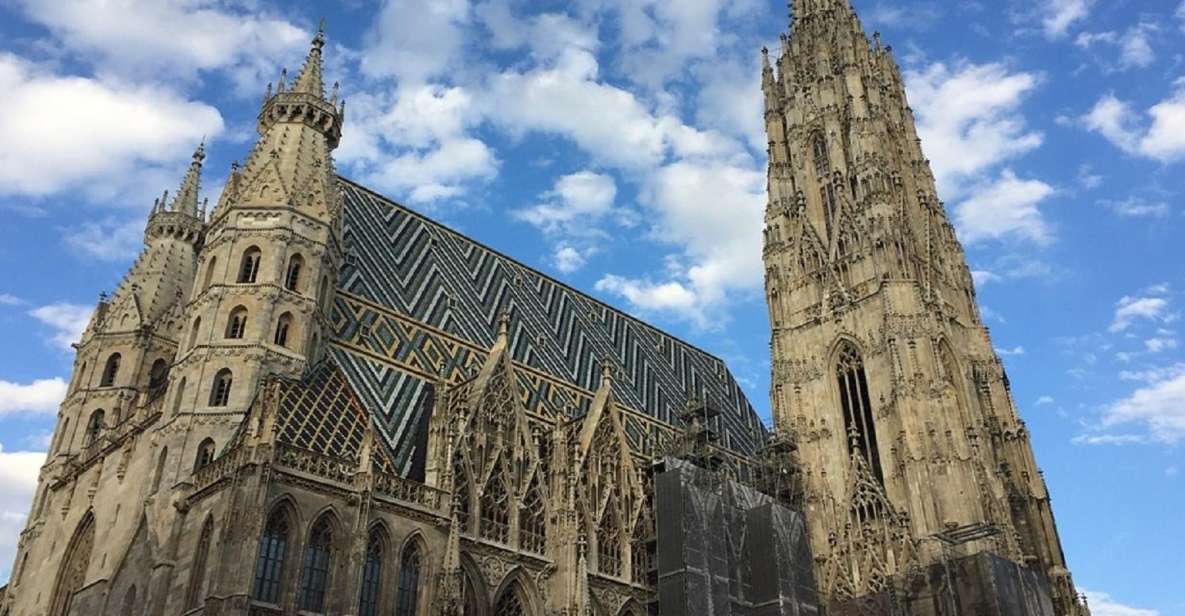 Highlights of the Historic Center of Vienna Private Tour - Highlights of the Tour