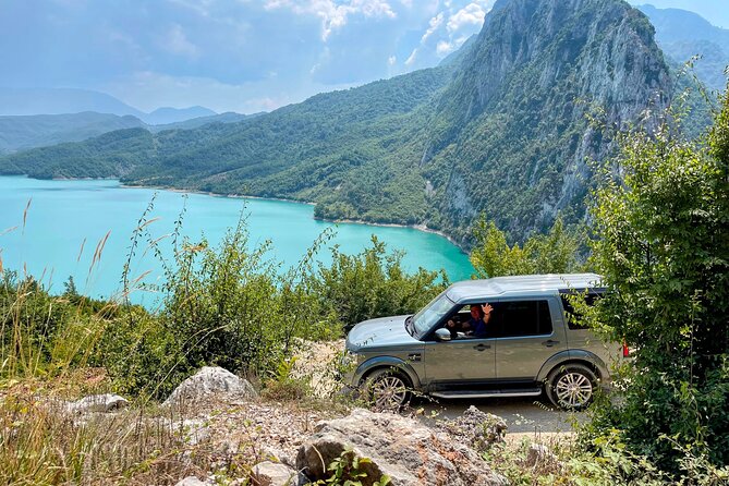 Hike on Gamti Mountain and Bovilla Lake From Tirana on a Luxury Land Rover - Tour Duration and Inclusions