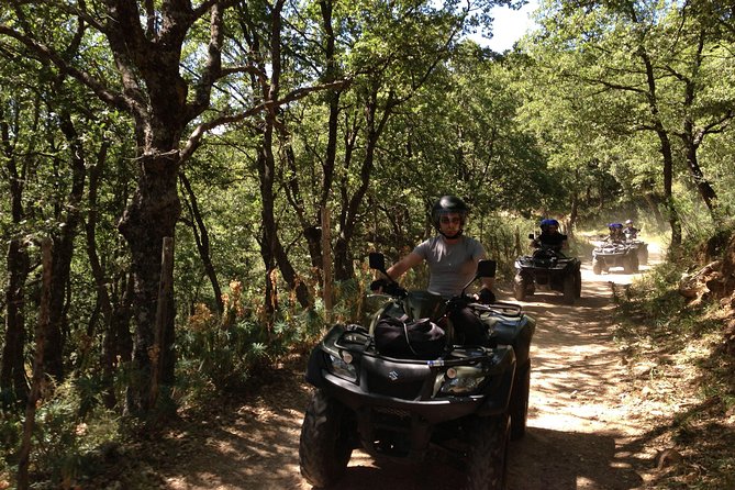 Hike on the Trails of the Ancient Shepherds - 4h - Quad/Atv - Scenic Madonie Regional Natural Park