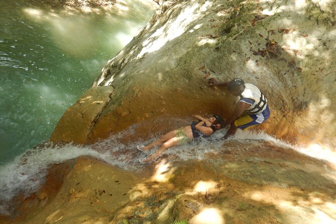 Hiking the 27 Waterfalls of Damajagua Tour From Santo Domingo - Health and Safety Guidelines