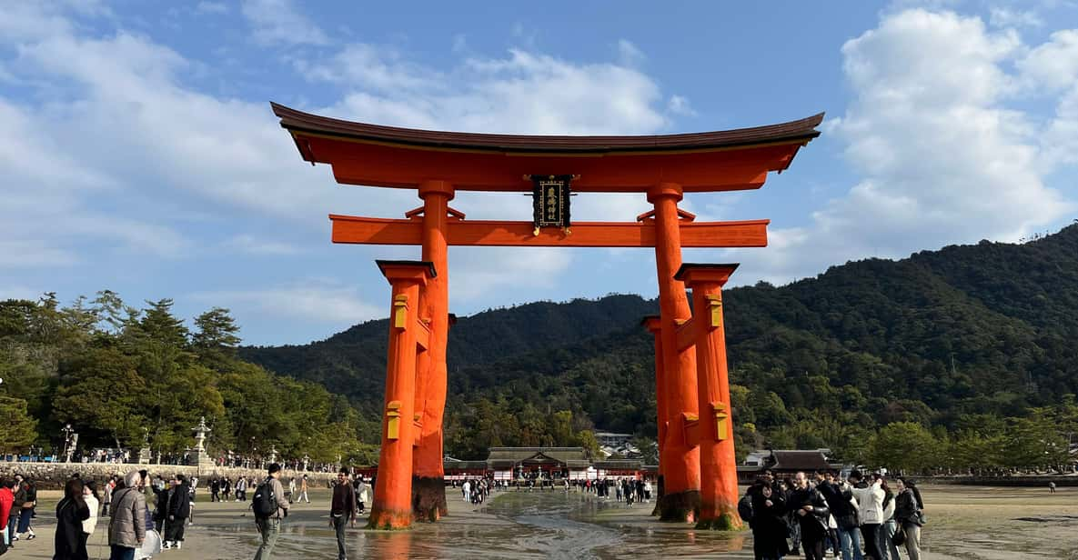 Hiroshima: Tour to Peace Memorial Park and Miyajima Island - Itinerary Highlights