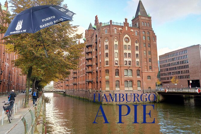 Historical Free Tour of Hamburg: The Old Warehouse District - Meeting and End Points