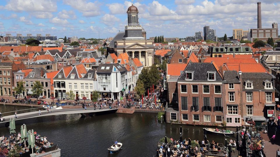 Historical Leiden: Private Tour With Local Guide - Booking Information