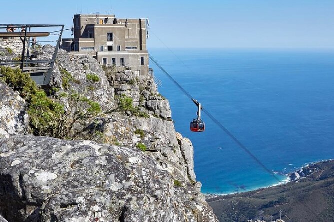 Historical Robben Island, Pre-Booked Tickets & Iconic Table Mountain Full Day. - Customer Experiences