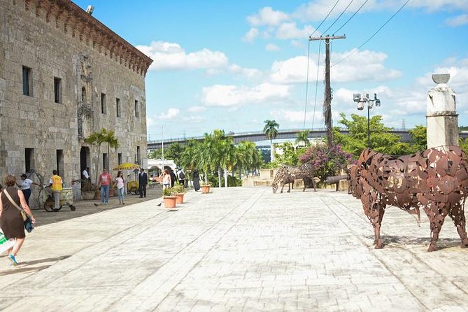 Historical Santo Domingo Day Trip From Punta Cana - Visit First Cathedral in New World