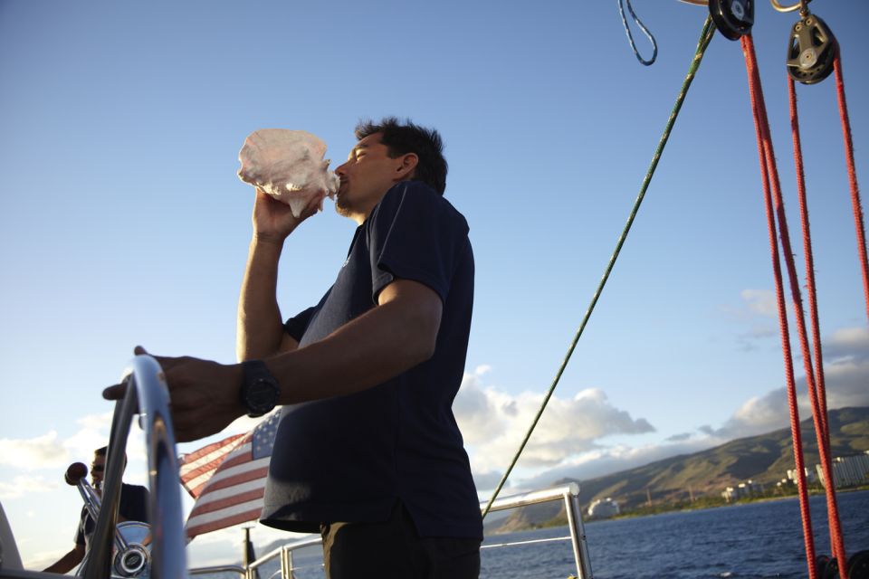 Honokohau: Kona Snorkel and Sail With Drinks and Snacks - Sightings of Marine Life