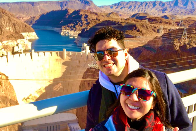 Hoover Dam Comedy Tour With Lunch and Comedy Club Tickets - Key Highlights