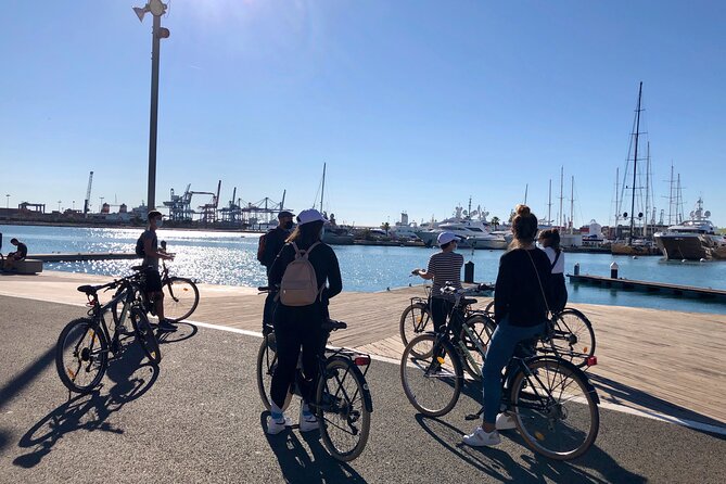 Horchata Bike Tour in Valencia - Detailed Tour Experience