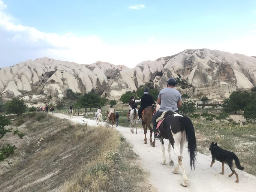 Horse Back Riding in Cappadocia - Pricing and Booking