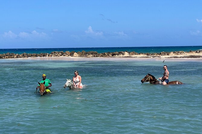 Horseback Ride and Swim Tour In Montego Bay - Booking and Cancellation