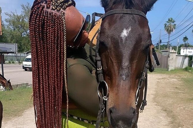 Horseback Riding, ATV and Ocean Zip Lining Combo From Montego Bay - Transportation and Logistics