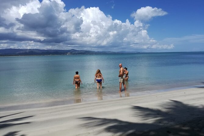 Horseback Riding - Experience Between Virgin Beach and Lagoon - Inclusions