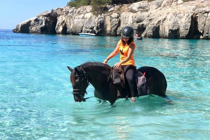 Horseback Riding in Cala Mitjana, Menorca, Spain - Safety and Requirements