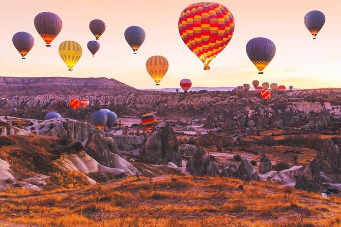 Hot Air Balloon Watching Tour - Duration and Flight Experiences