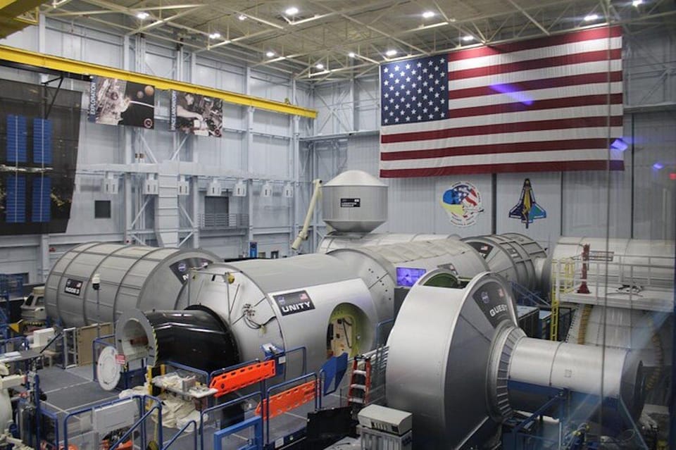 Huston: NASA Space Center Entry, Tunnel Tour, & Shuttle Bus - Itinerary and Experience