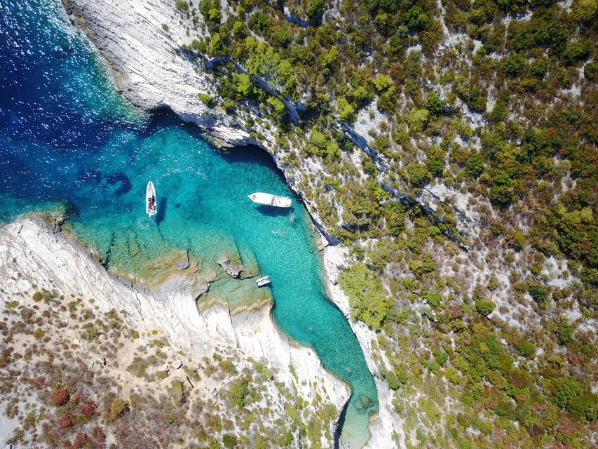 Hvar: Private Blue Cave and Vis Speedboat Tour - Experience Highlights