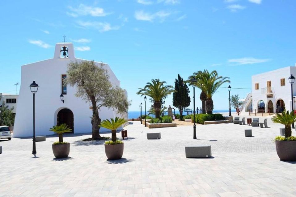 Ibiza: Buggy Sightseeing Excursion - Included Amenities