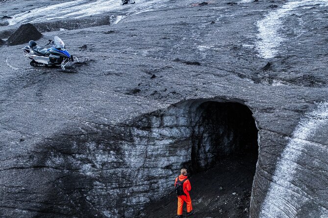 Ice Cave and Snowmobile Tour From Gullfoss - Included in Tour