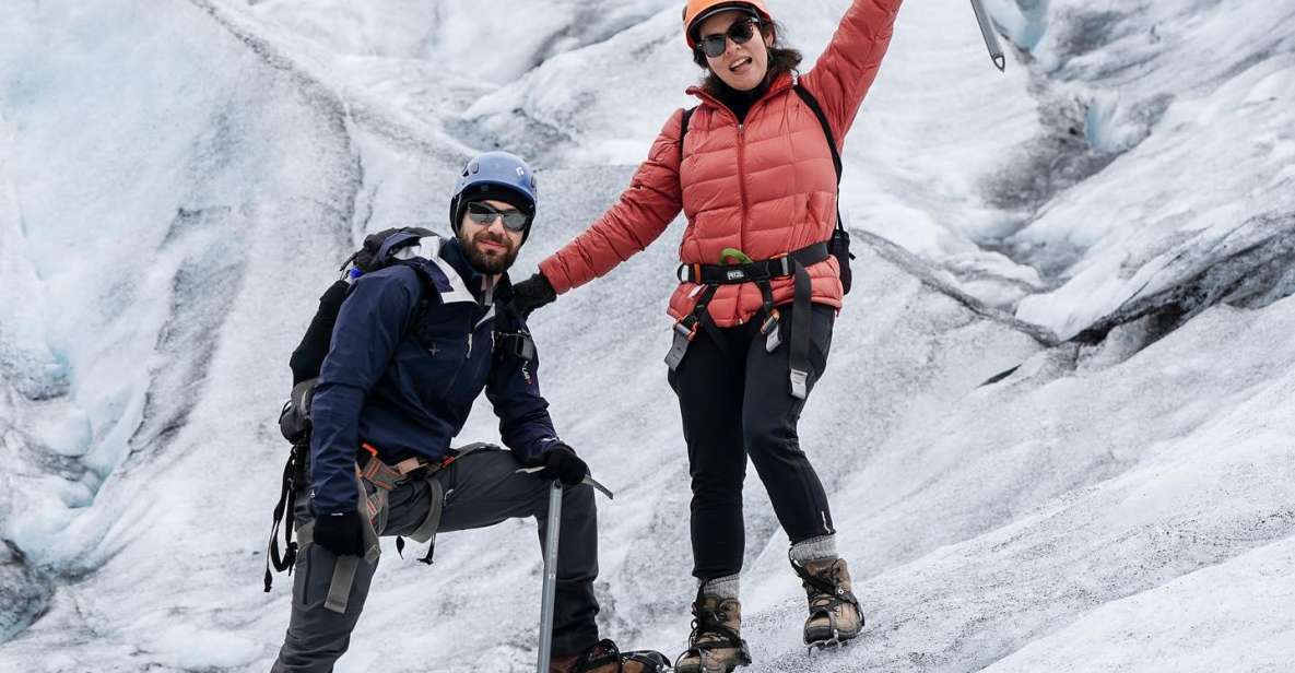 Iceland: Glacier Hike + Ice Cave Professional Photoshoot - Transportation and Meeting Point