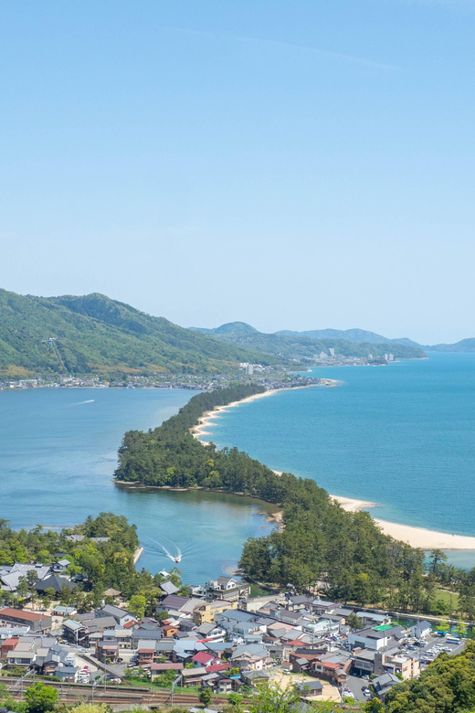 [Include Ticket] Amanohashidate & Ine Day Tour Osaka/Kyoto - Destinations