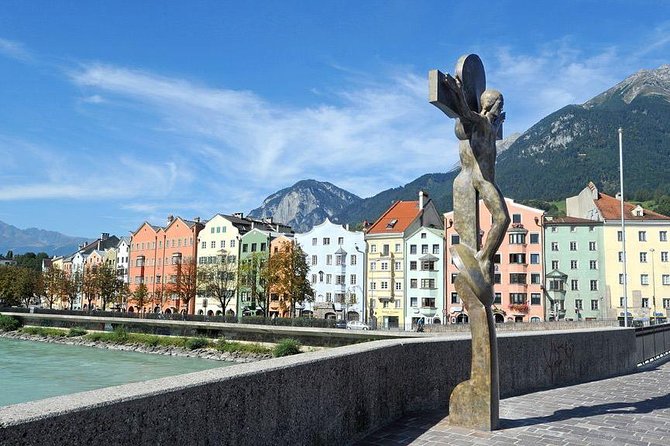 Innsbruck - Capital City of Tyrol, Private Tour - Local Guide - Highlights of the Tour