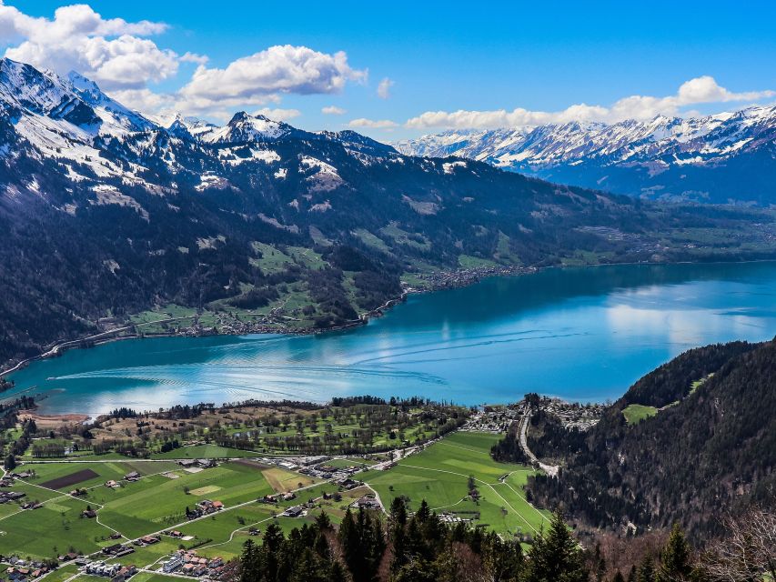 Interlaken: Harder Kulm Round-Trip Funicular Ticket - Experience Highlights