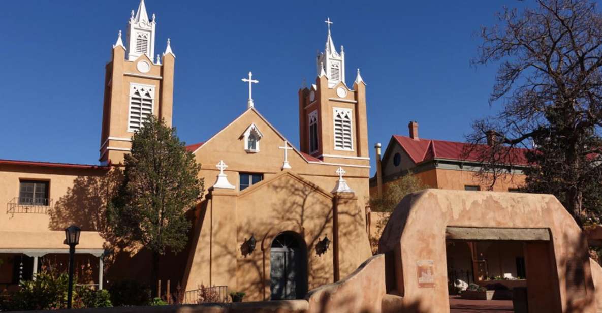 Intriguing Heritage of Albuquerque – Walking Tour - Spanish Colonial Periods Legacy