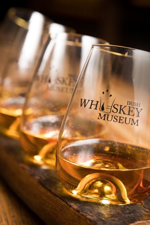 Irish Whiskey Museum: Guided Tour and Whiskey Tasting - Pricing and Booking