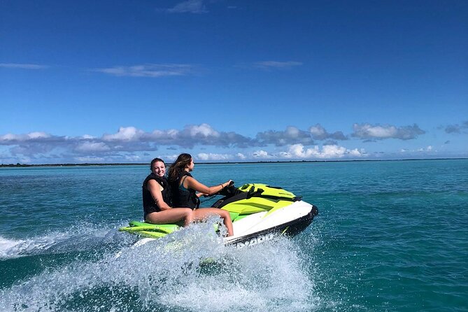 Island Hopper Adventure in Providenciales - Exploring Providenciales by Jet Ski